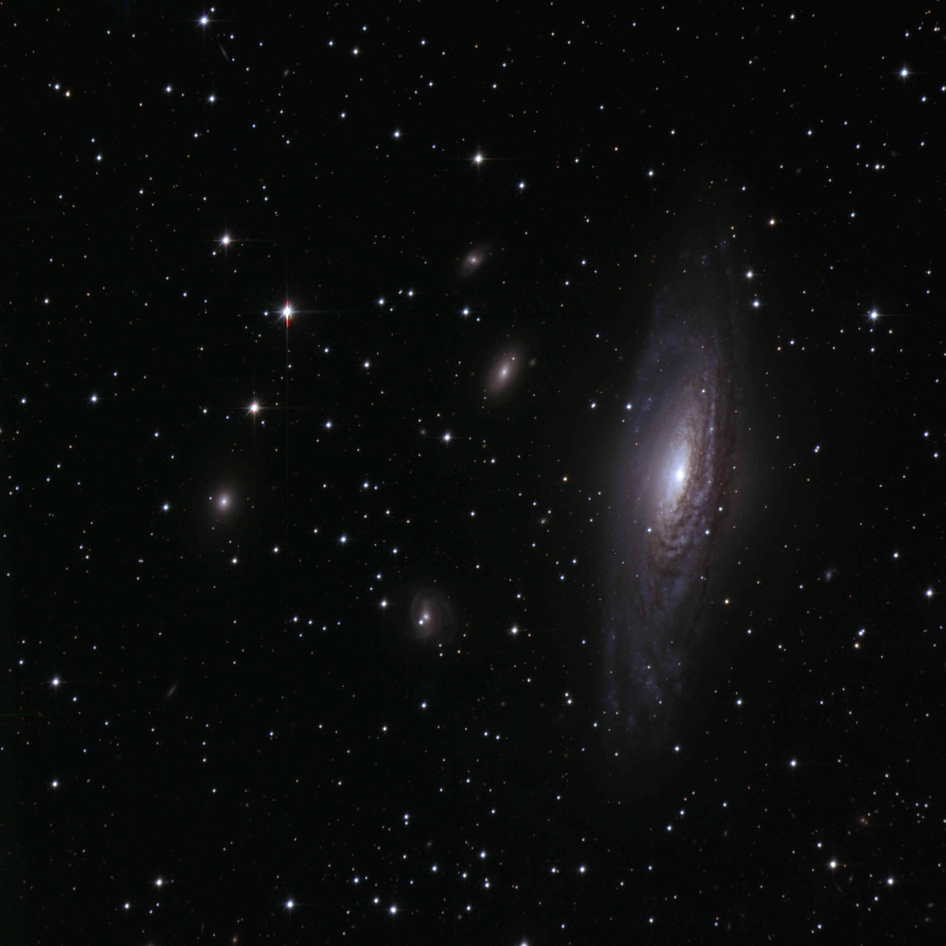NGC 7331